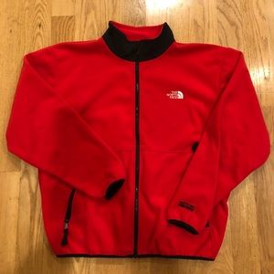 Like New Northface Windstopper Fleece